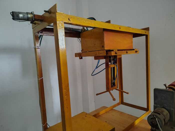 Pick and Place Robotic Arm Control